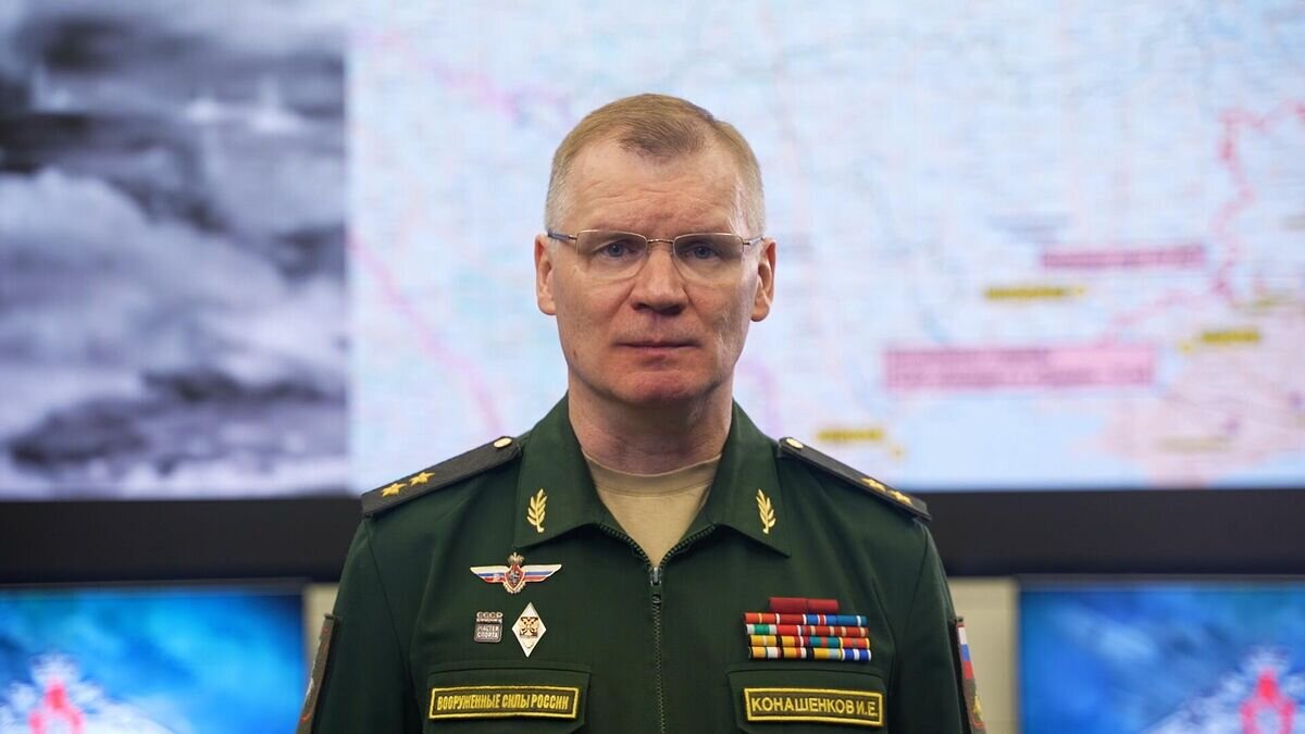    Заявление Минобороны РФ по инциденту в Польше© Минобороны РФ