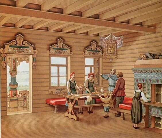 1880 г. (Источник - pinterest)