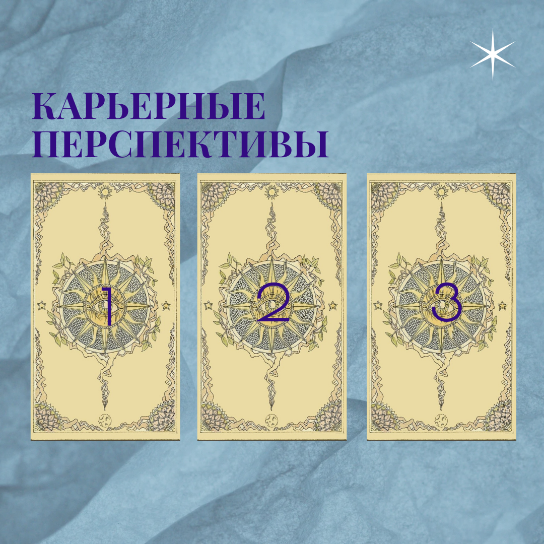 Общий расклад на три варианта