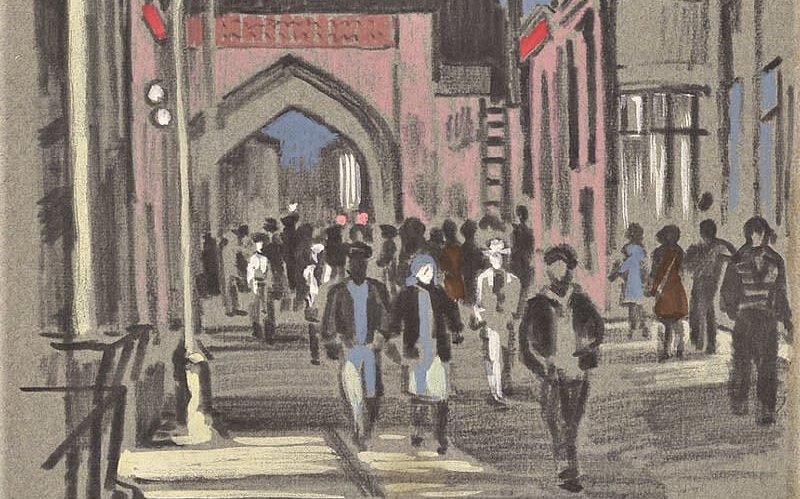     Куда сходить на выходных: много нового искусства, Аньес Варда на большом экране и вечеринка «Правил жизни»