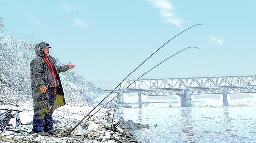 Рыбалка 47 регион