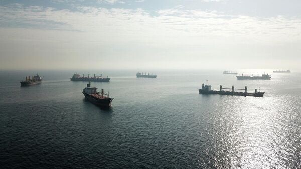   © AFP 2022 / OZAN KOSE