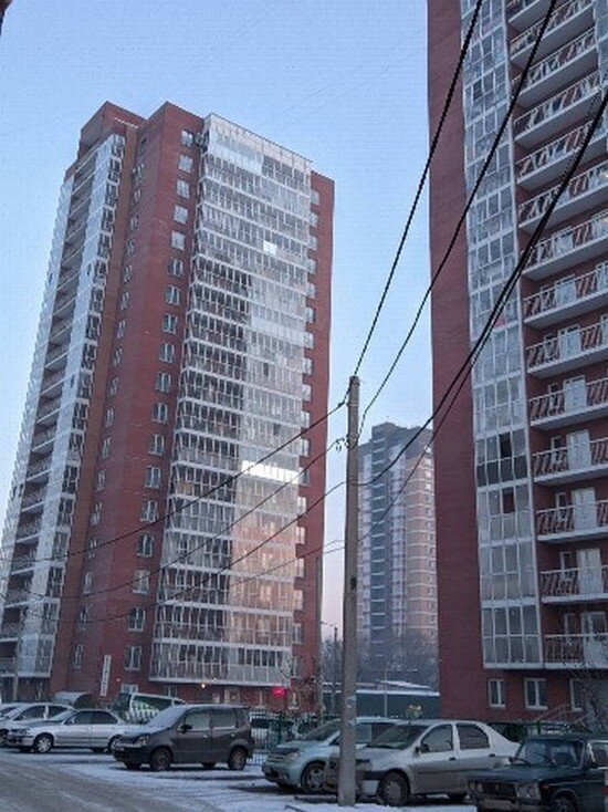     Фото Владислава Пирогова/МК в Красноярске