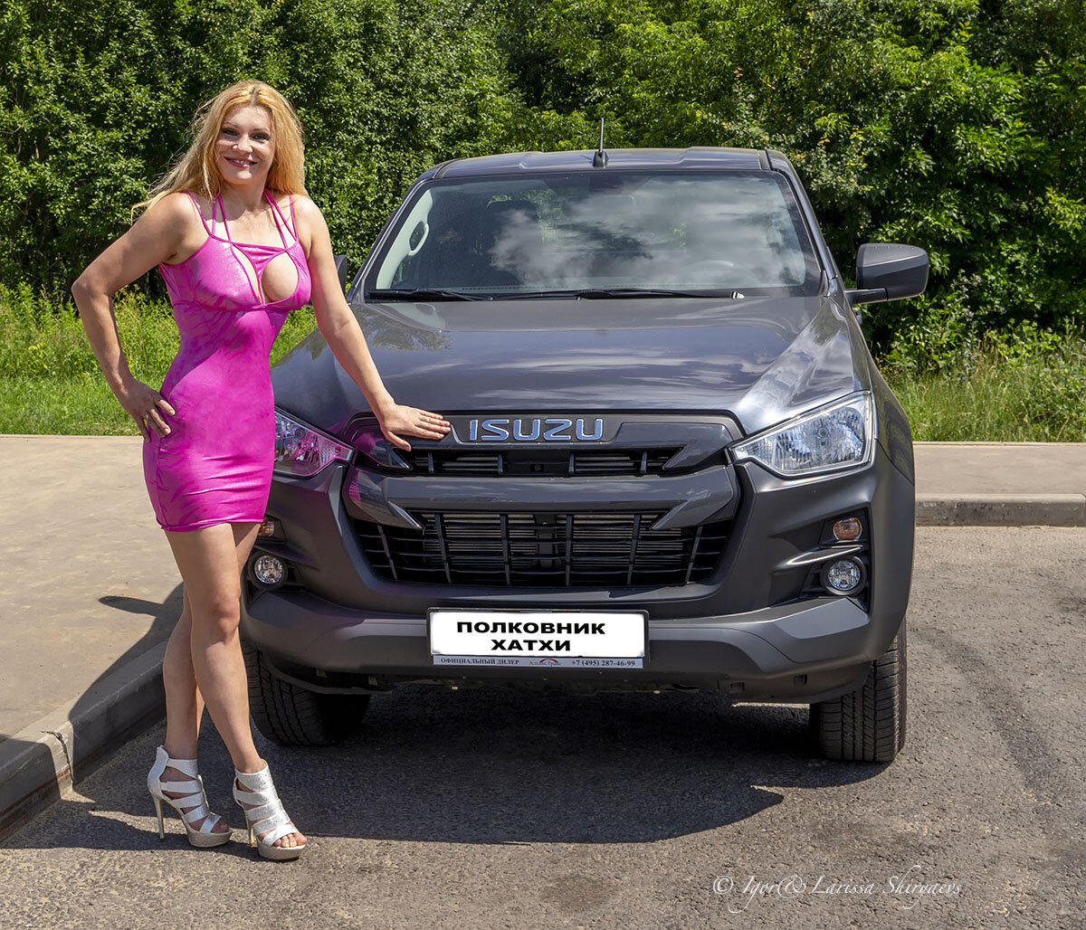 Автомобиль Isuzu D-max: обзор и отзыв | Интересный мир | Дзен