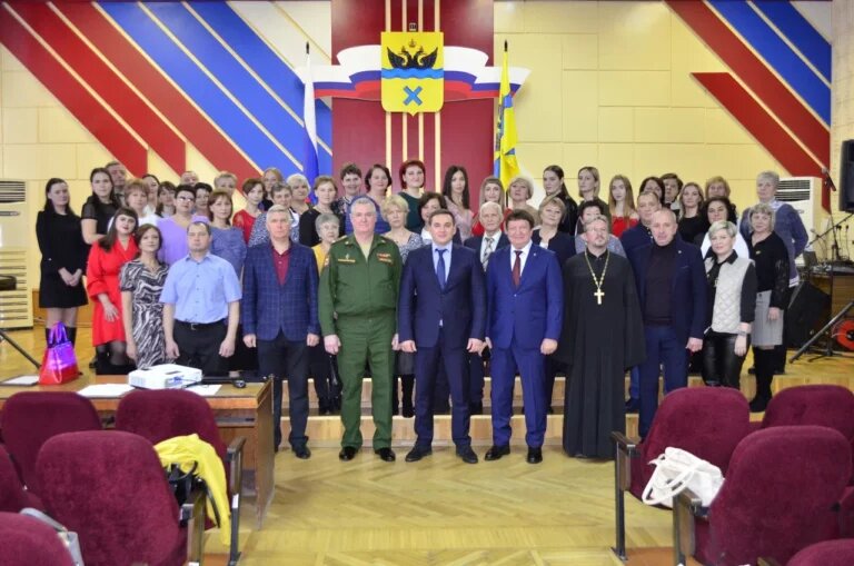    В Оренбурге военный комиссариат Северного округа отмечает 16-летие Кристина Просвиркина