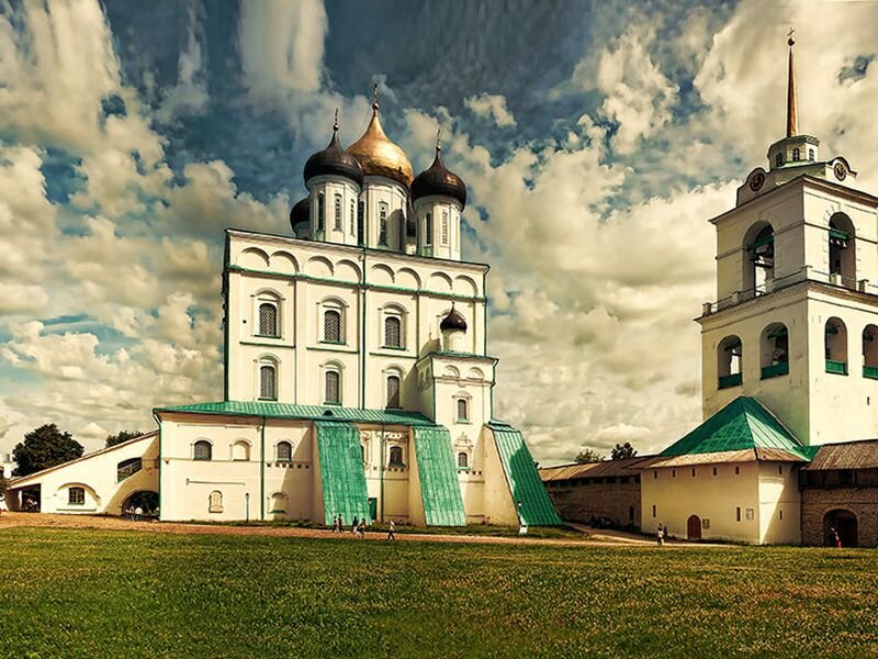 Троицкий собор