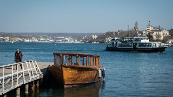   © РИА Новости . Михаил Мокрушин