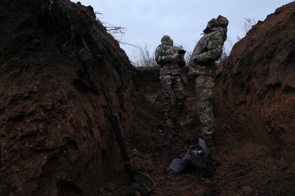     ВКС России уничтожили до сотни иностранных наемников в ДНР, которые участвуют в боевых действиях на стороне ВСУ  REUTERS