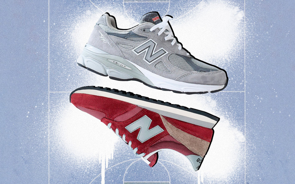     Культовые кроссовки, выпуск 5: история New Balance 990 — незамысловатой модели, ставшей символом статуса