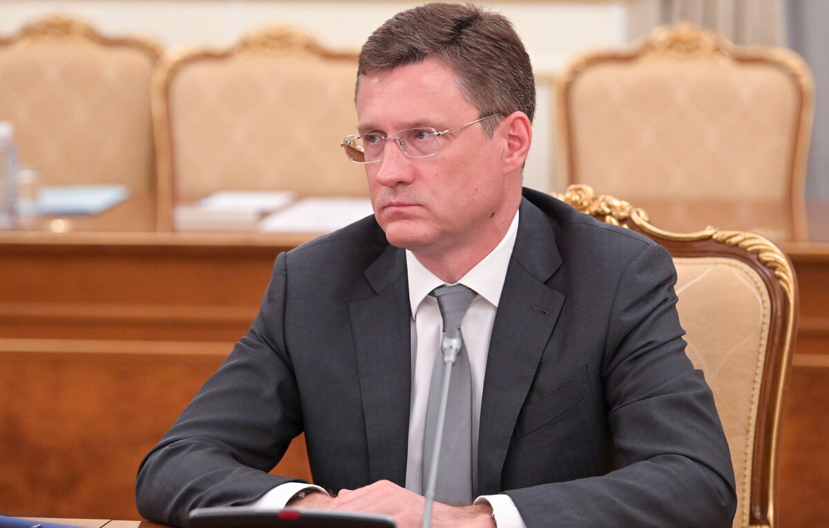    Вице-премьер РФ Александр Новак  Александр Астафьев/POOL/ТАСС