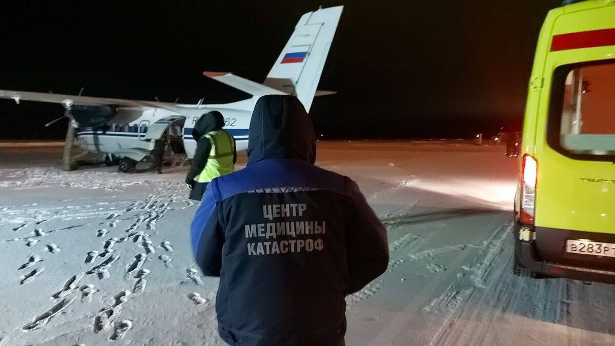    Директор Депздрава Югры вылетел в Нижневартовск с бригадой врачей