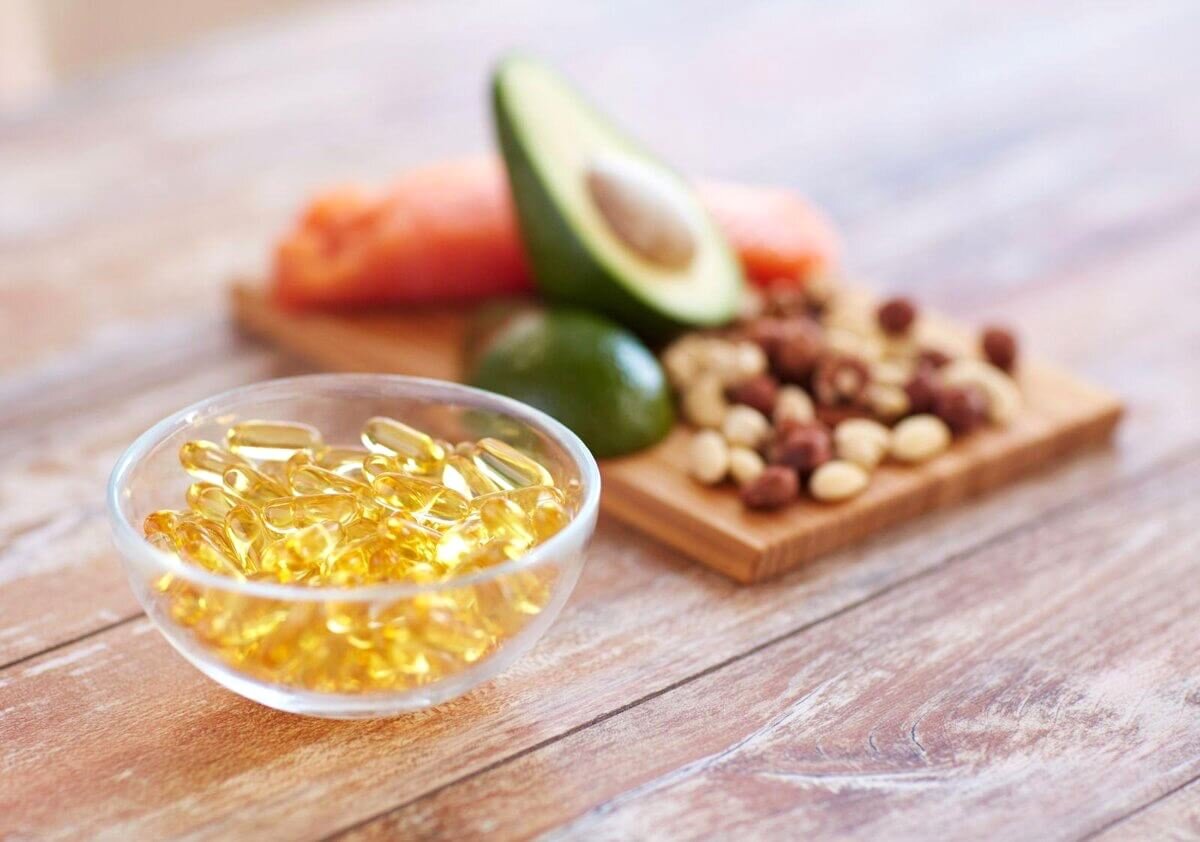 Омега-3: свойства и польза для организма