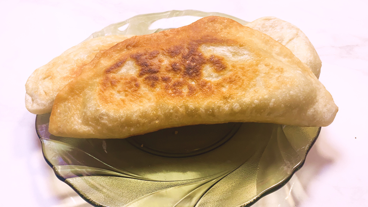    Чебуреки