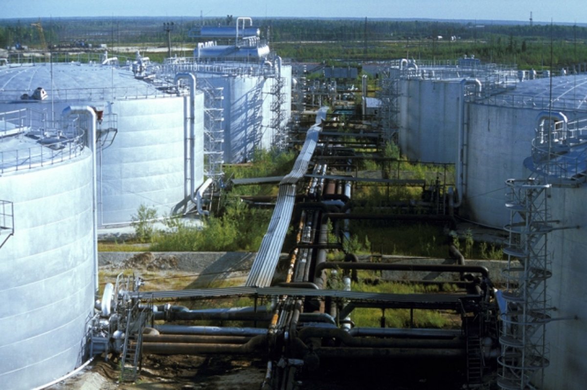    Стоимость нефти Brent опустилась ниже $78 за баррель впервые с 3 января