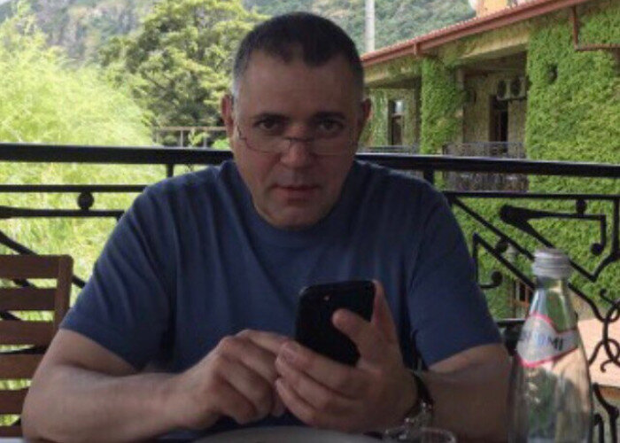 Игорь Крупицкий. Фото: личная страница Игоря Крупицкого в ВКонтакте