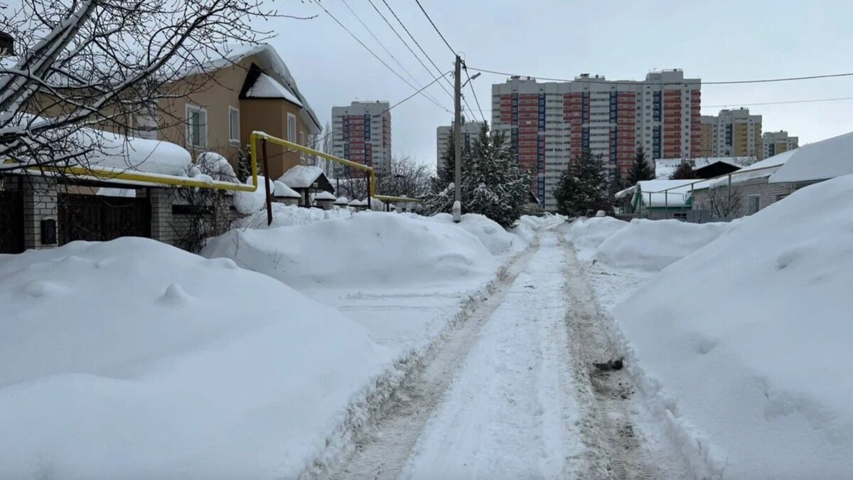     В Татарстане в начале следующей недели потеплеет до -2 градусов. При этом синоптики обещают мокрый снег и дождь, местами с гололедными отложениями. Об этом сообщили в гидрометцентре региона.