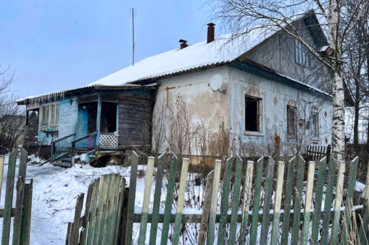    В Тверской области за сутки произошло 11 пожаров, один из них – с погибшим