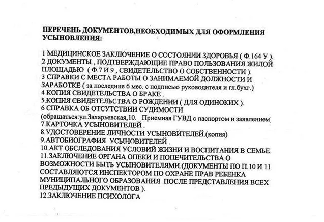 Документы для оформления в детский дом Сначала замуж выйди, а потом усыновлять приходи. Мать ненормальная Дзен