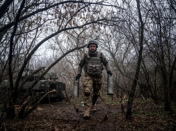   © AFP 2022 / IHOR TKACHOV