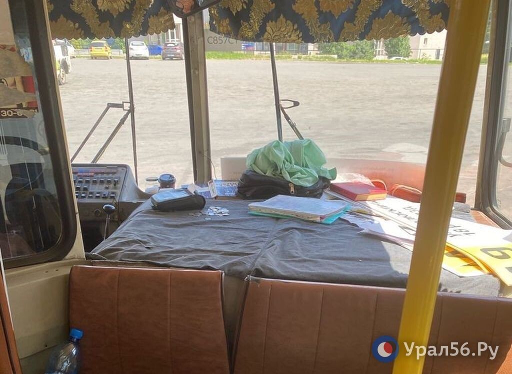    В автобусах Оренбурга планируют ввести систему оплаты проезда с помощью QR-кодов