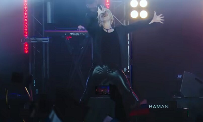 Шаман (Ярослав Дронов). Гимн России. Казань