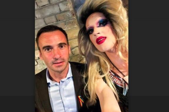    Чем занят мэр Риги, пока столица утопает в снегу