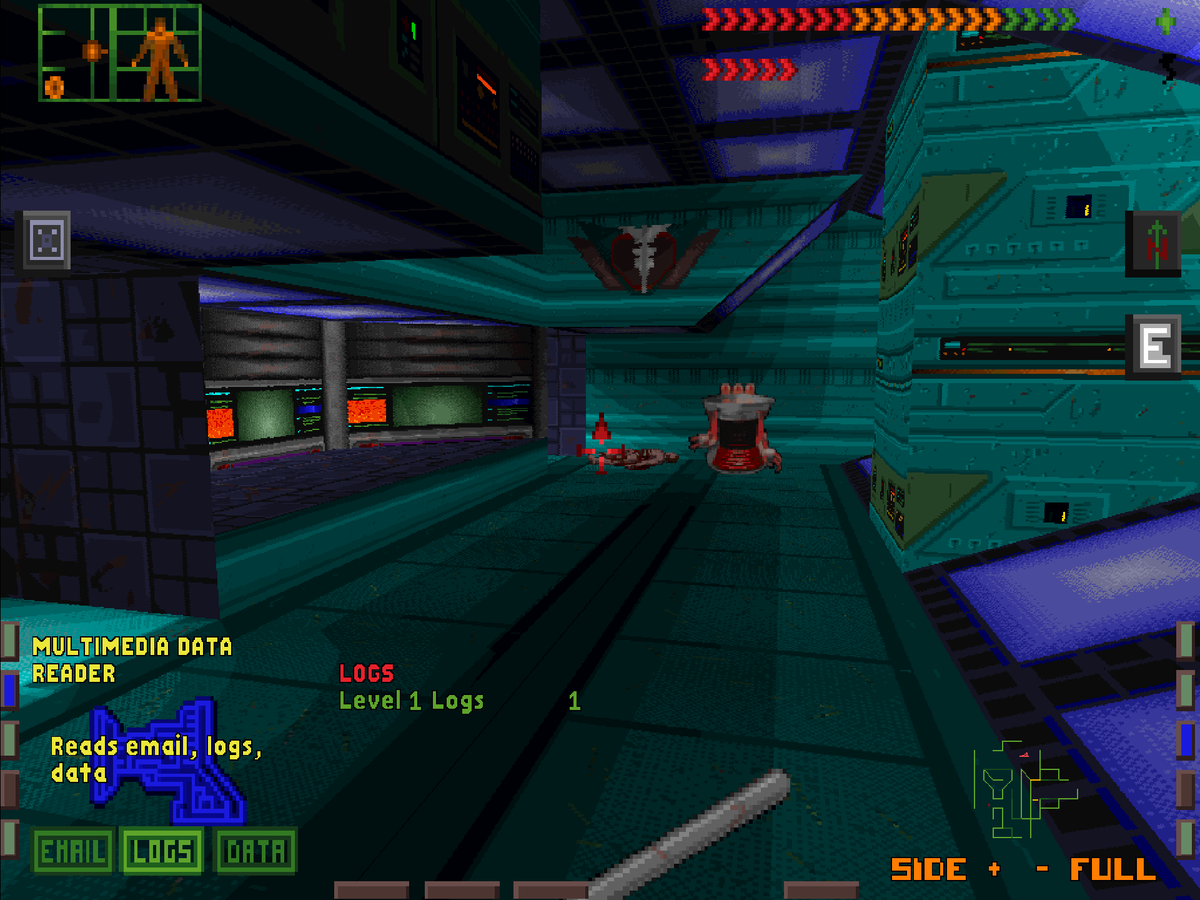 System shock 1994 steam фото 116