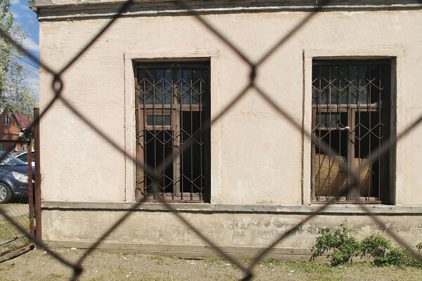 Бывшее здание наркодиспансера. Фото nduma.ru