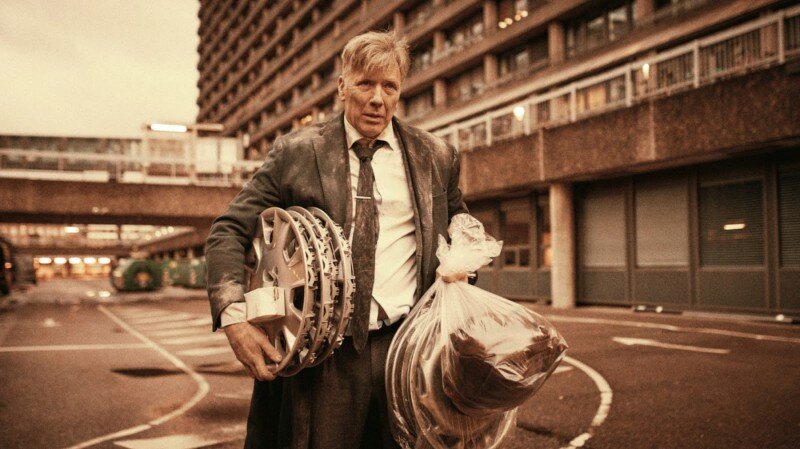 Кадр из сериала «Королевство», реж. Ларс фон Триер, Мортен Арнфред