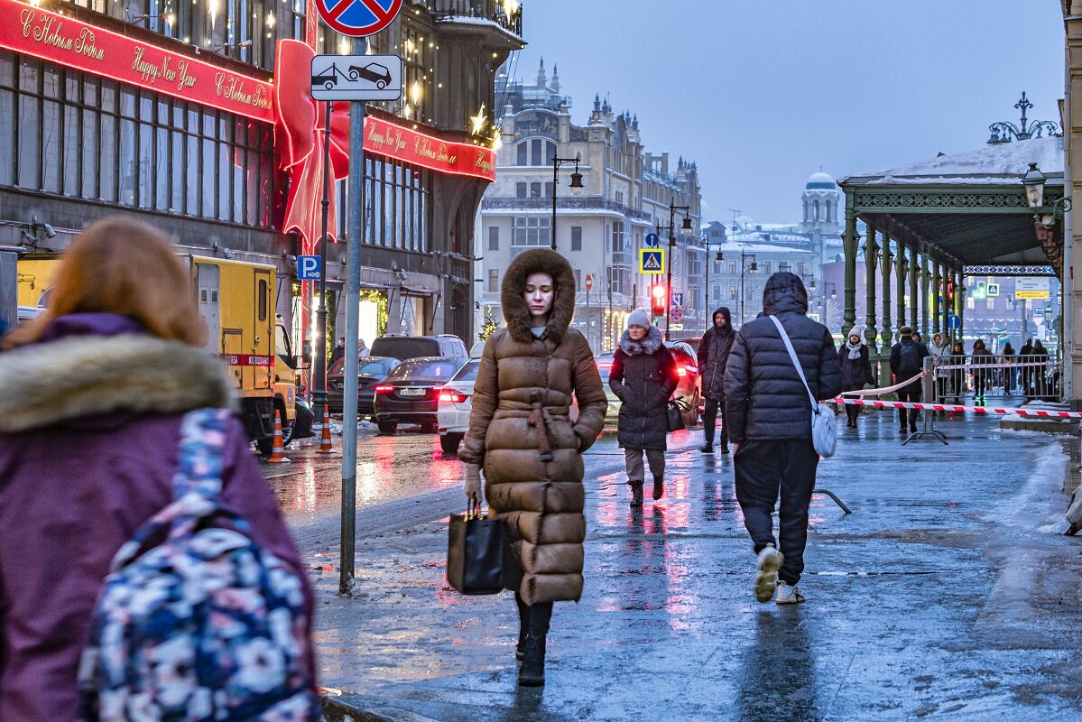 Москва сегодня фото 2023