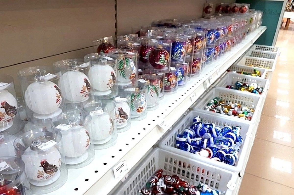    Эксперты не прогнозируют появление скидок в Тюмени перед Новым годом