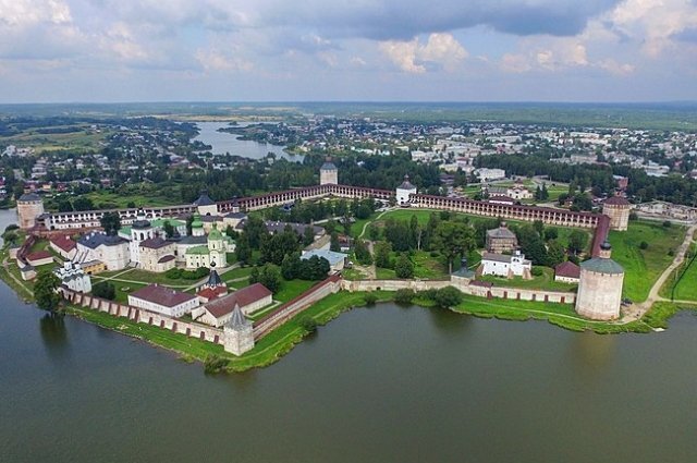    В каком монастыре снимали сериал «Монастырь» с Настей Ивлеевой?