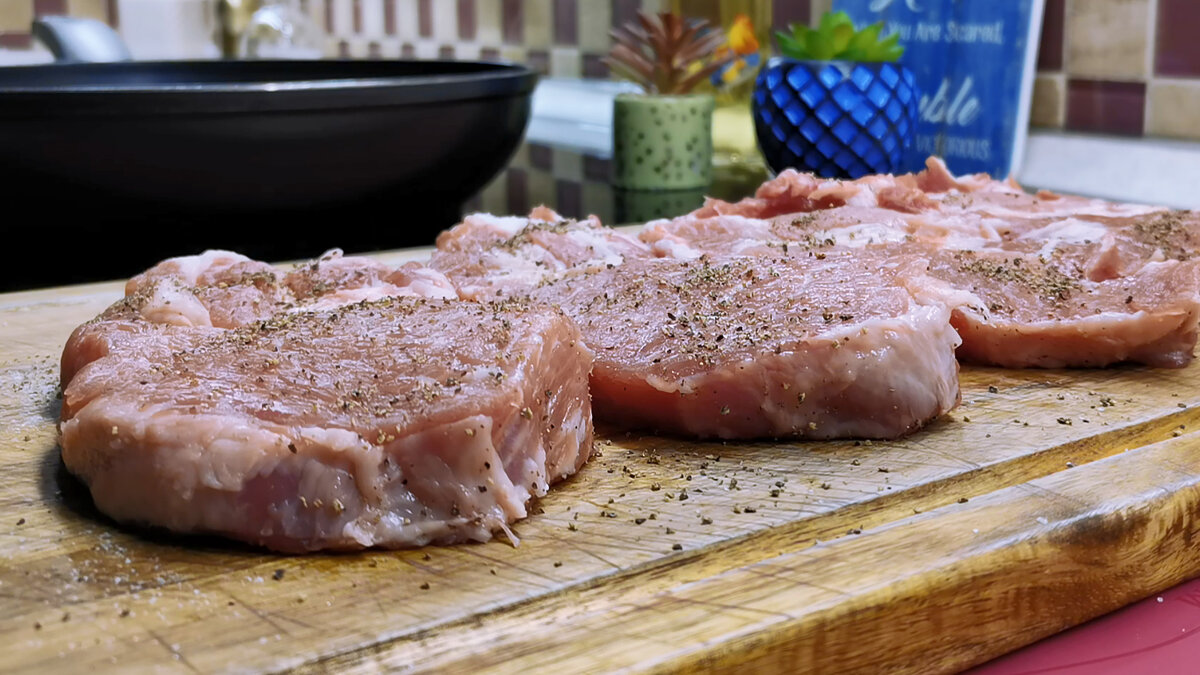 10 блюд из свинины, которые точно понравятся вам