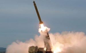    Фото: Korean Central News Agency/Korea News Service via AP Андрей Пунегов