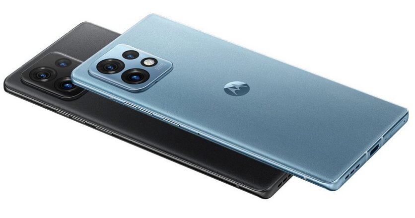 У смартфона тонкий и стильный корпус