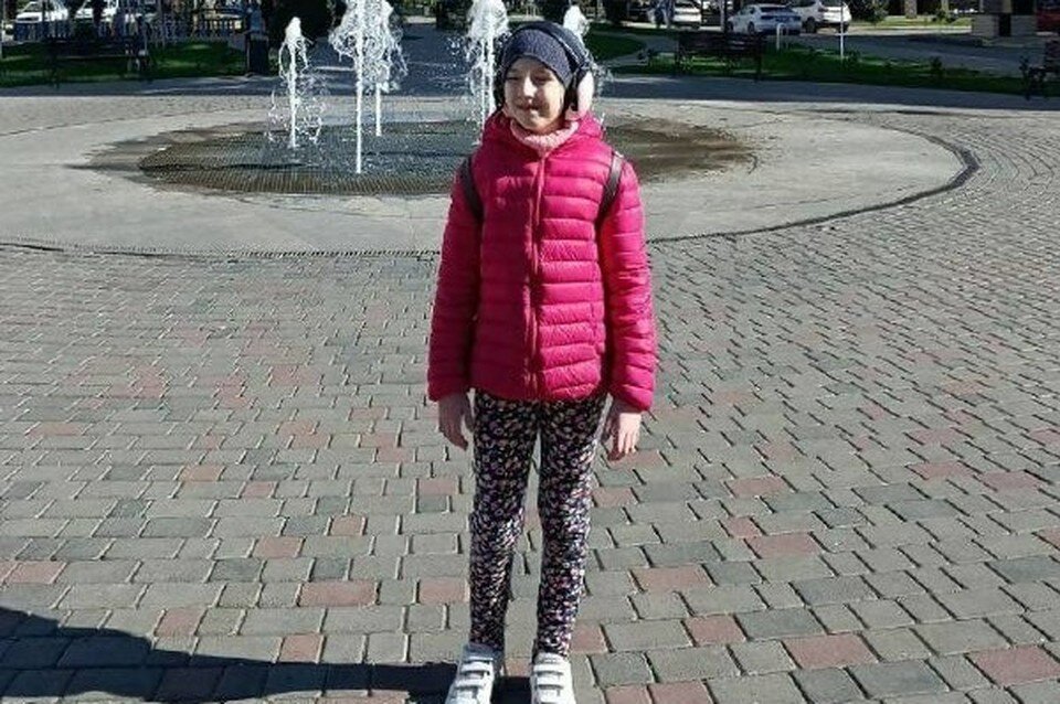     Восьмилетняя Маша мечтала попасть на новогоднее представление Фото: t.me/gusev_tg