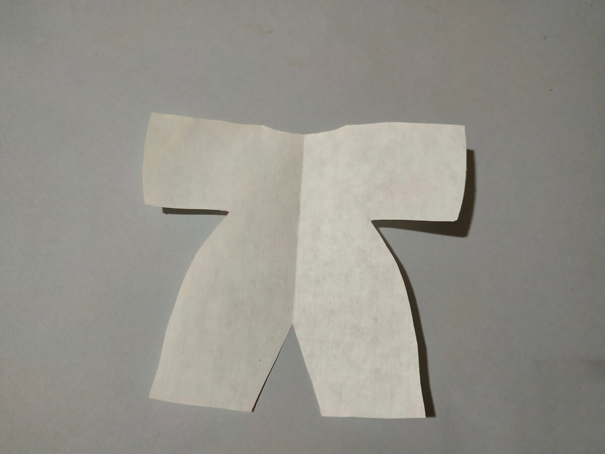 Но если хотите рукава и штаны с напуском, надо делать подлиннее. Фото из архива автора