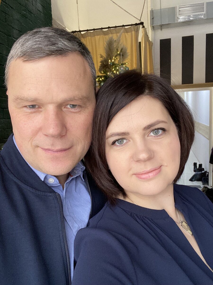 Вот так и смотрим на свою жизнь в одну сторону))