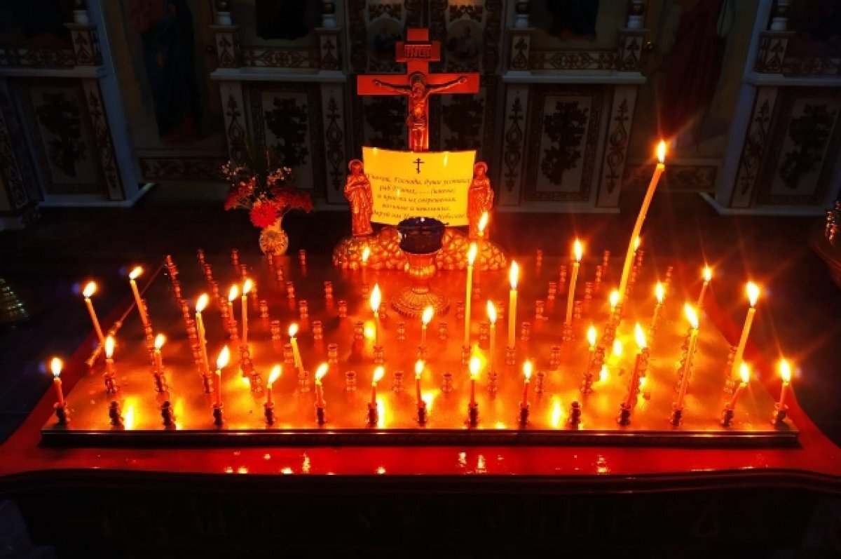    Ижевчане могут приложиться к мощам преподобного Сергия Радонежского