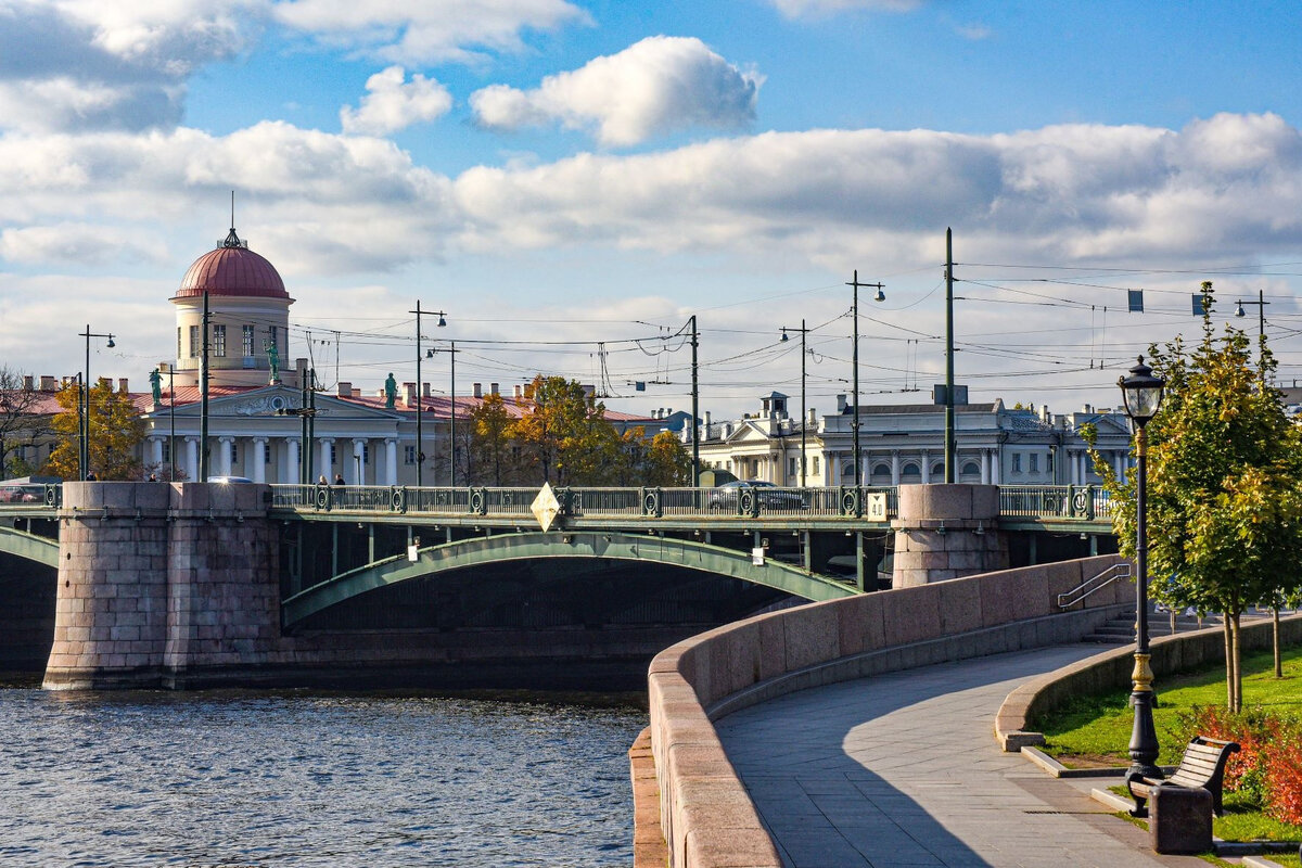   
 Фото: СПб ГБУ «Мостотрест»