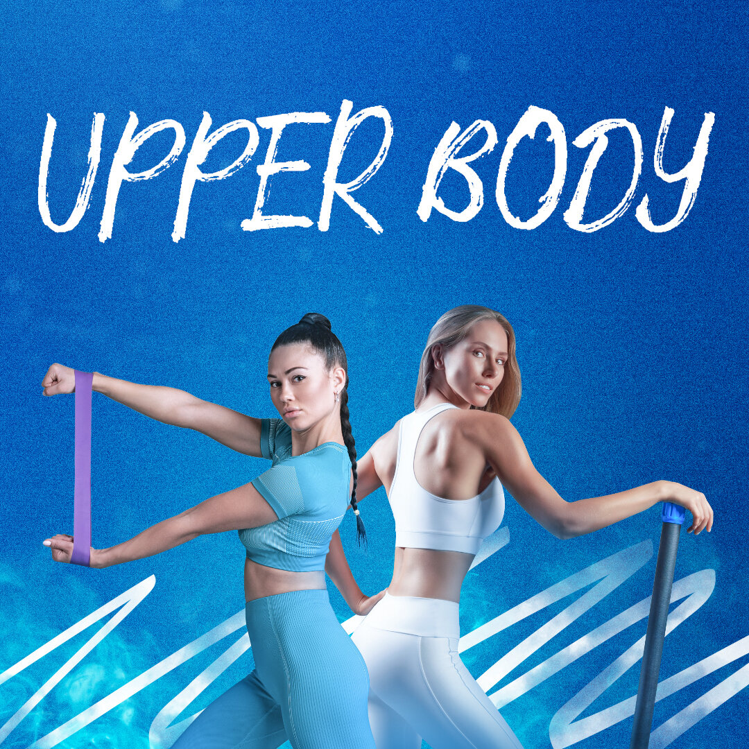 Upper Body» в фитнес-клубе «Арт-Спорт» | Фитнес клуб 
