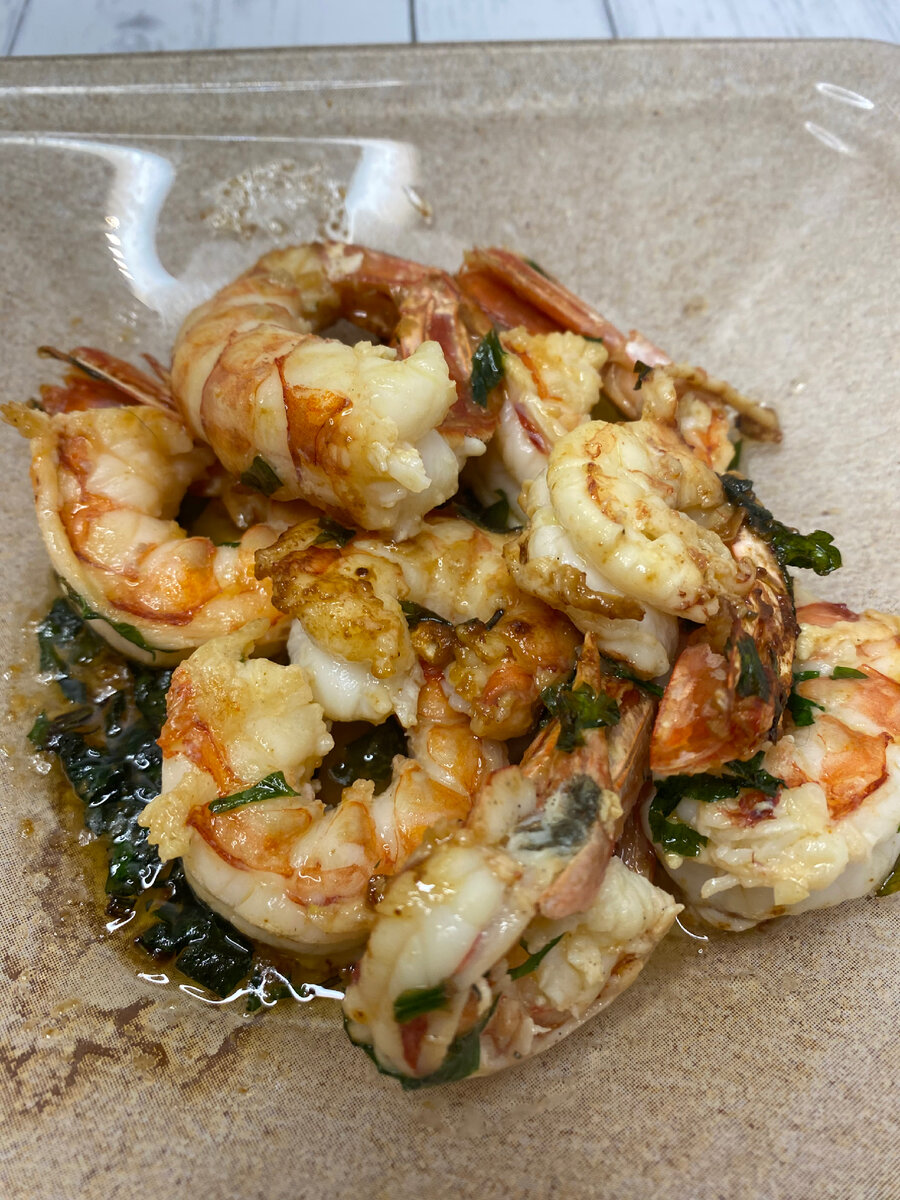 Лангустины.