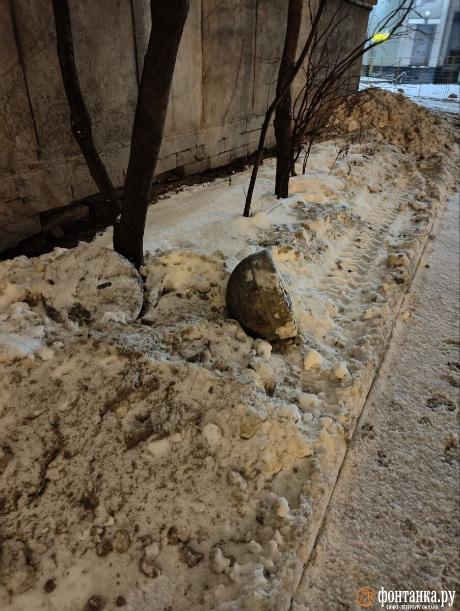    После уборки