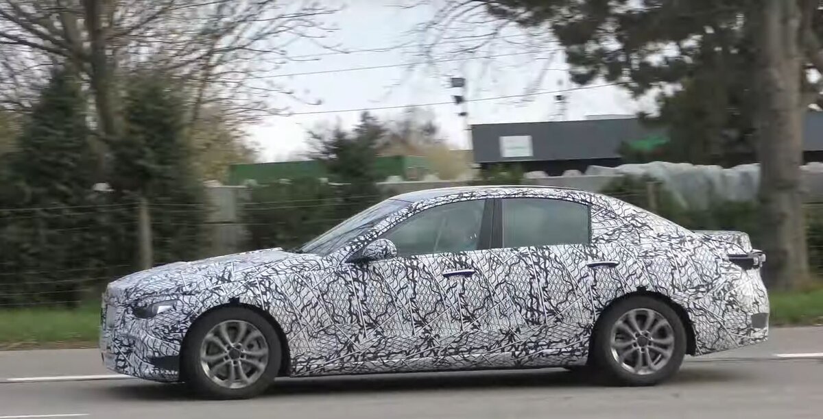 Mercedes C-Class 
