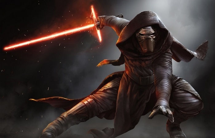 Технологии «Звездных войн»: «Световой меч».
