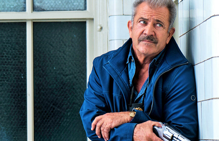 «Закатать в асфальт» («Dragged Across Concrete») 2018 года выпуска