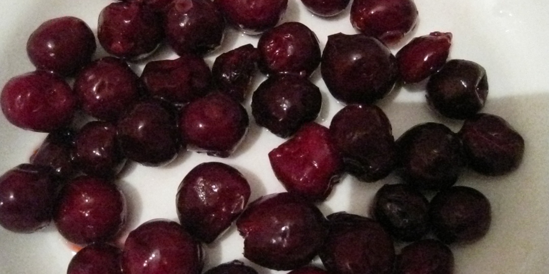 Ежедневный десерт, очень вкусно и полезно!