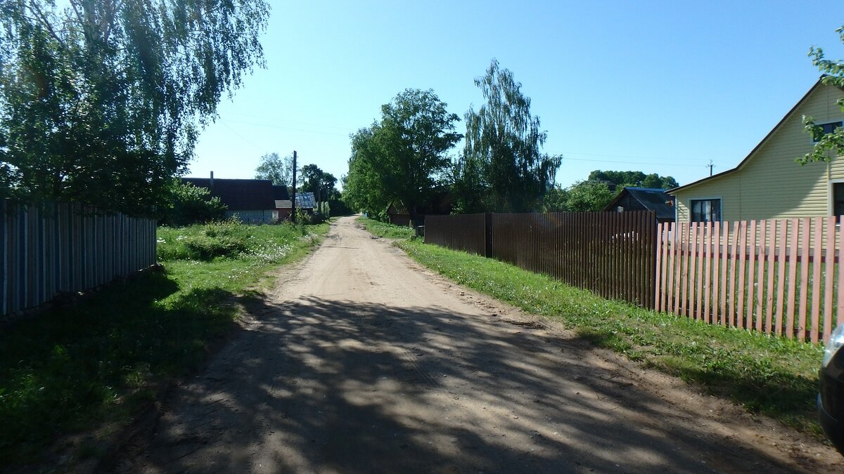 Деревня Гребень - населенные пункты Беларуси