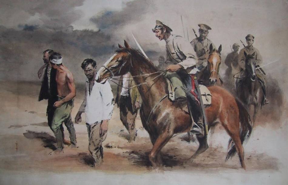 Судя по книге, ее автор был прекрасно знаком с историей, казачеством и географией описанных мест