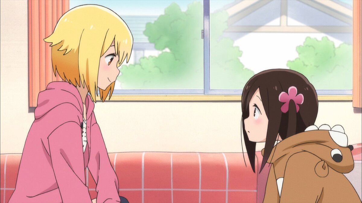 Hitoribocchi no Marumaru Seikatsu 03 | аниме с оленем | Дзен